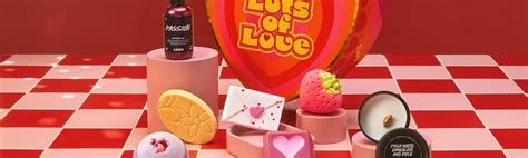 lush valentines 2024